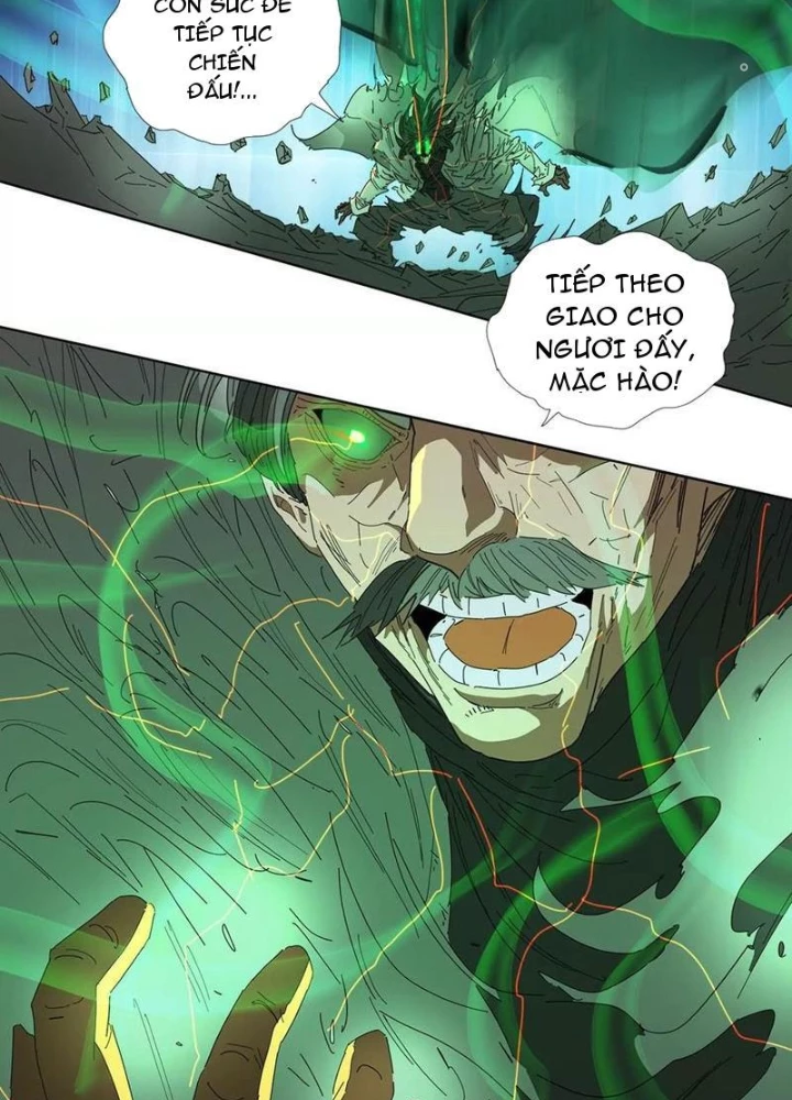 Quái Thú Hạch Tâm Chapter 29 - 87
