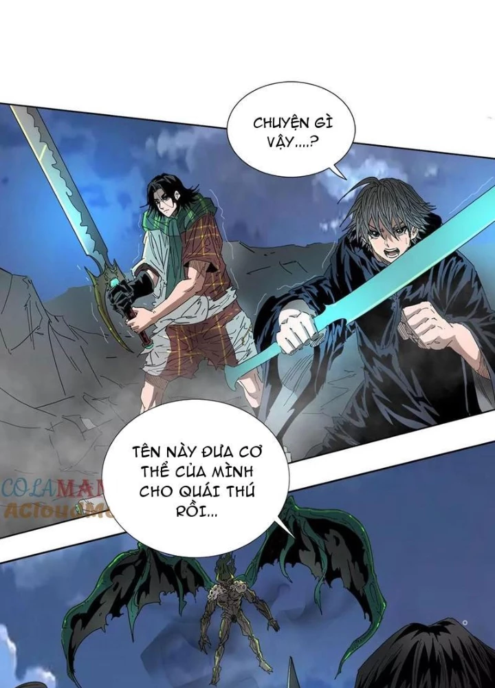 Quái Thú Hạch Tâm Chapter 29 - 99