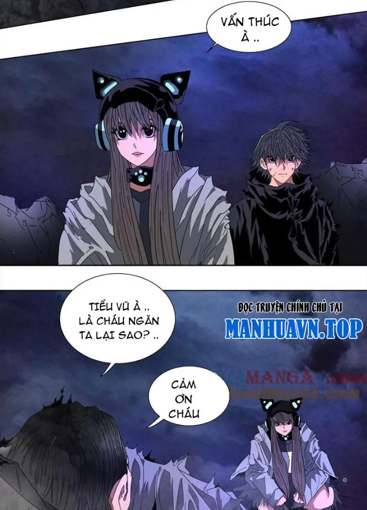 Quái Thú Hạch Tâm Chapter 31 - 3