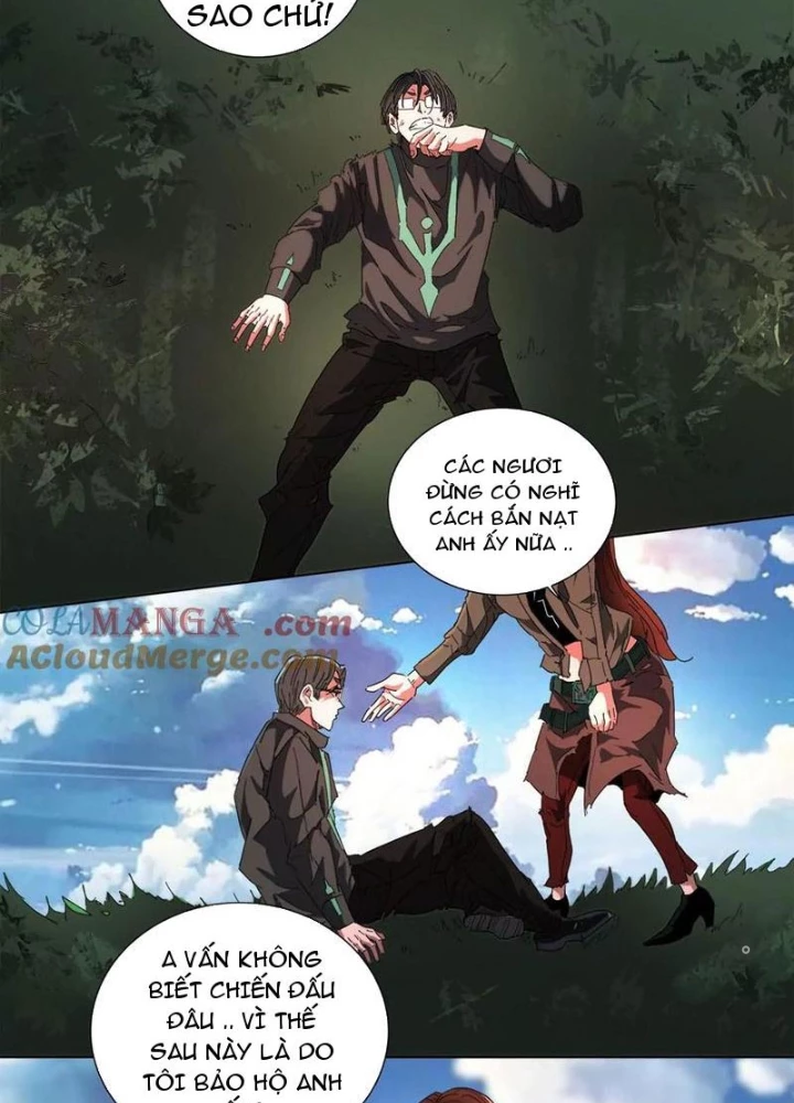 Quái Thú Hạch Tâm Chapter 31 - 7