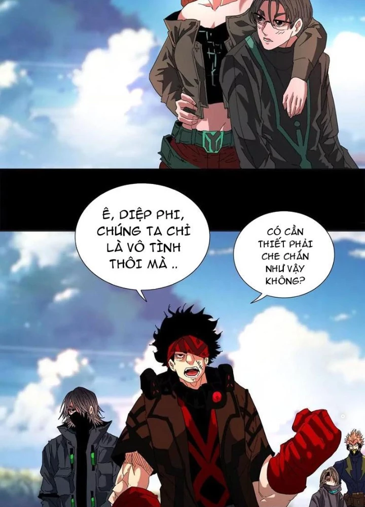Quái Thú Hạch Tâm Chapter 31 - 9