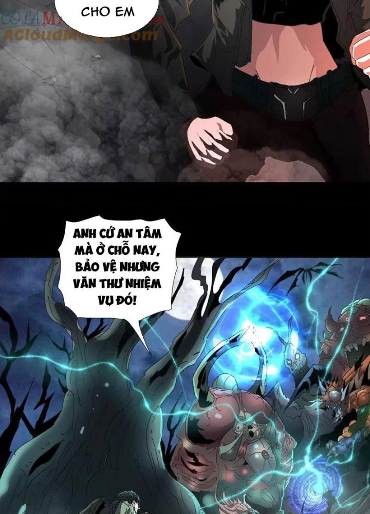 Quái Thú Hạch Tâm Chapter 31 - 19