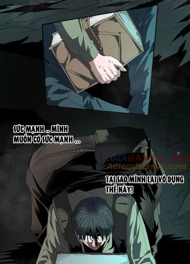 Quái Thú Hạch Tâm Chapter 31 - 21
