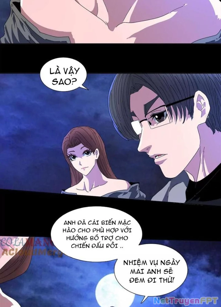 Quái Thú Hạch Tâm Chapter 31 - 31