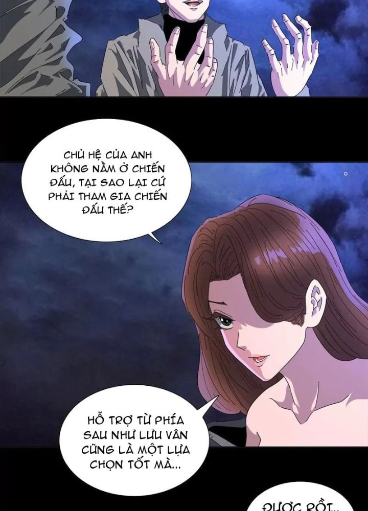 Quái Thú Hạch Tâm Chapter 31 - 33