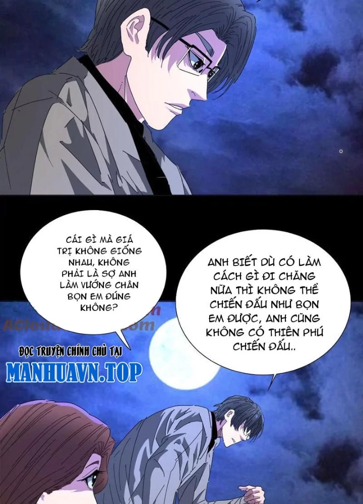 Quái Thú Hạch Tâm Chapter 31 - 35