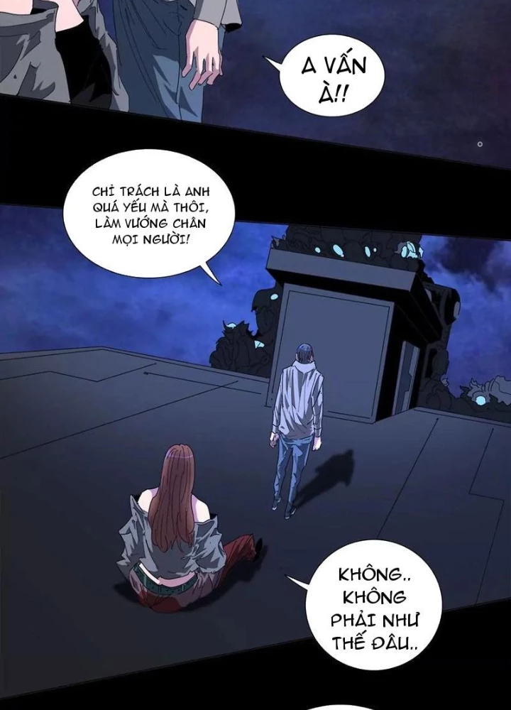 Quái Thú Hạch Tâm Chapter 31 - 37