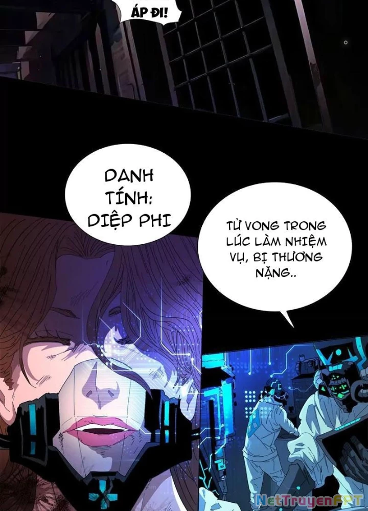 Quái Thú Hạch Tâm Chapter 31 - 43