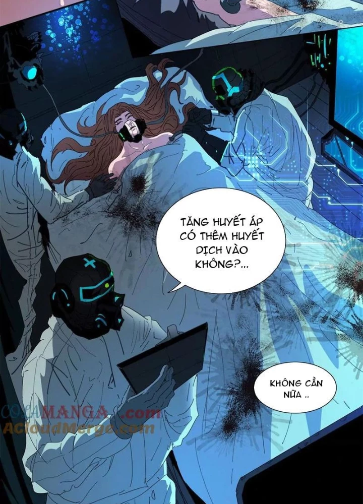 Quái Thú Hạch Tâm Chapter 31 - 45