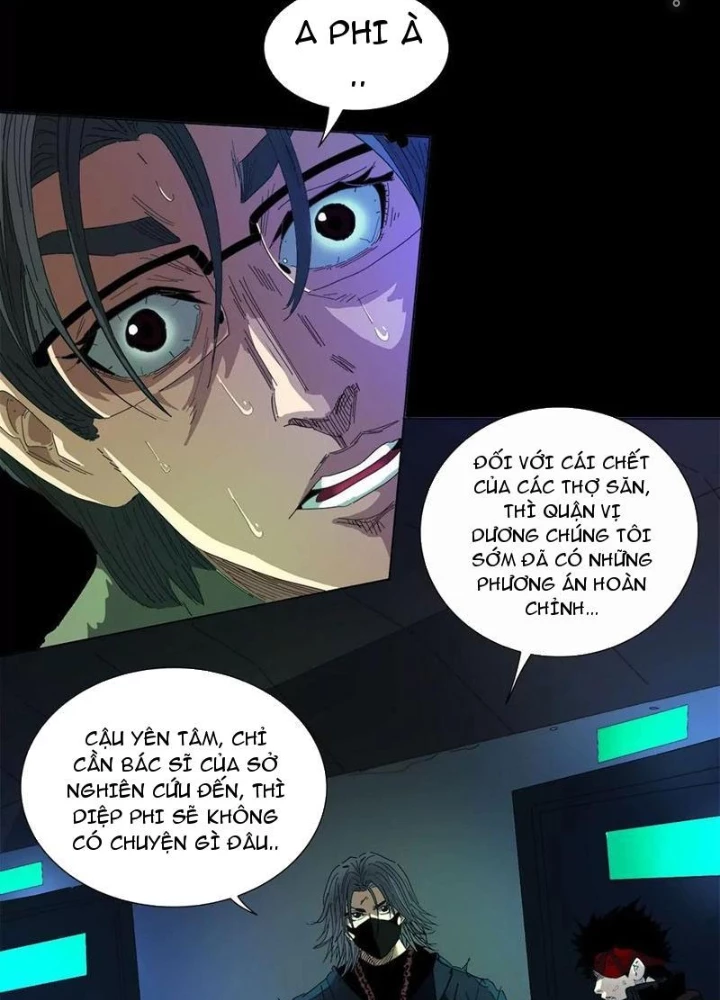 Quái Thú Hạch Tâm Chapter 31 - 47