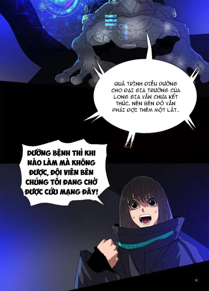 Quái Thú Hạch Tâm Chapter 31 - 53