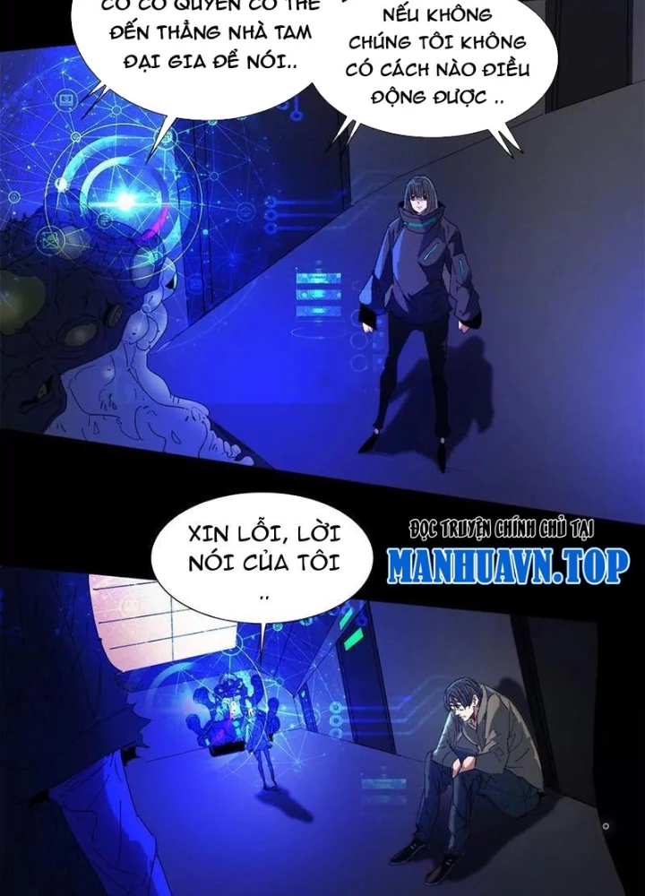 Quái Thú Hạch Tâm Chapter 31 - 55