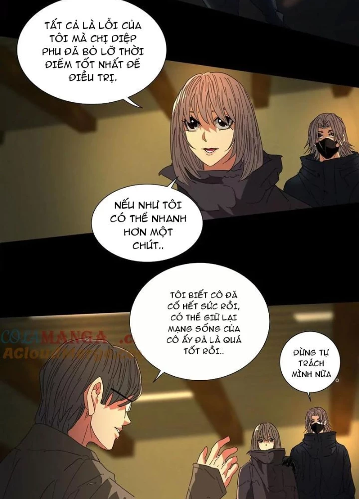 Quái Thú Hạch Tâm Chapter 31 - 63