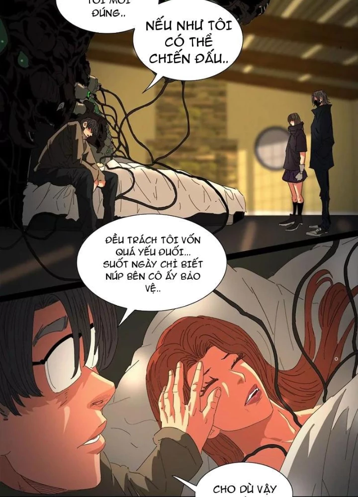 Quái Thú Hạch Tâm Chapter 31 - 65