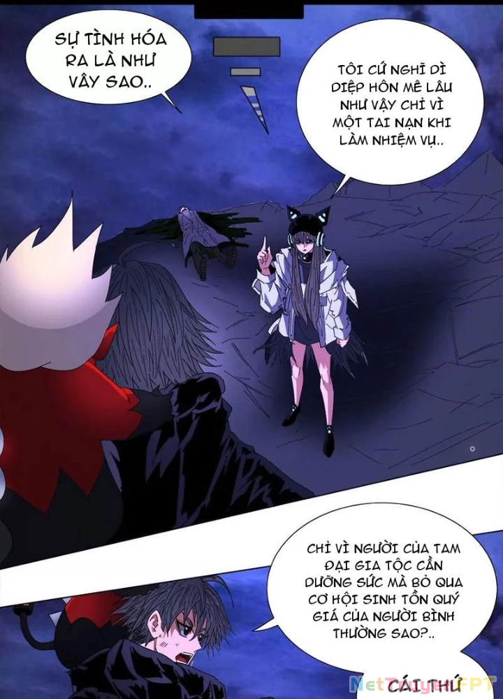 Quái Thú Hạch Tâm Chapter 31 - 69