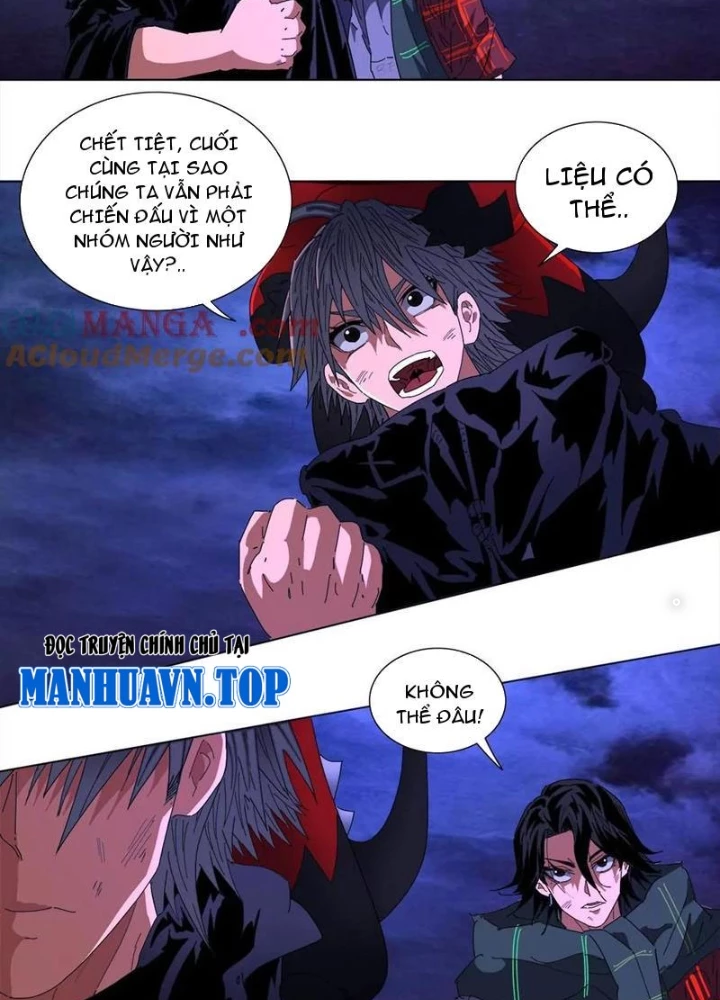 Quái Thú Hạch Tâm Chapter 31 - 71