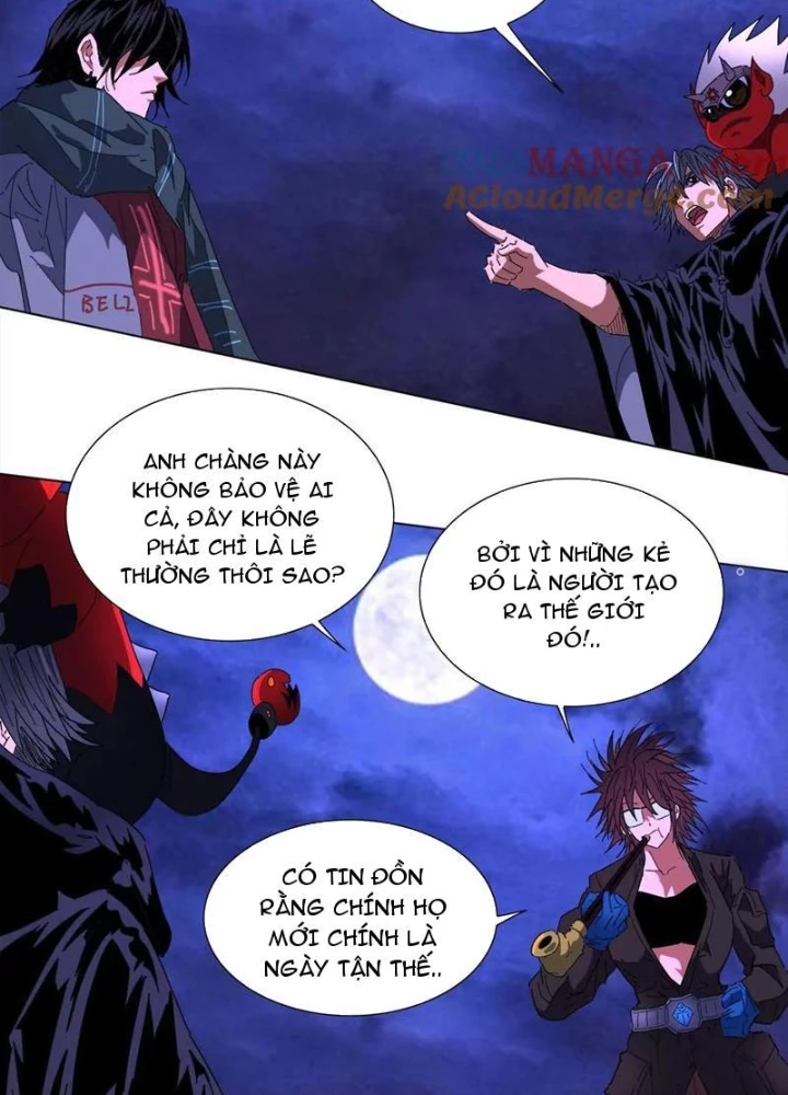 Quái Thú Hạch Tâm Chapter 31 - 75