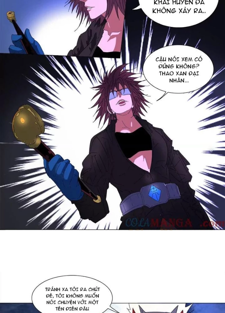 Quái Thú Hạch Tâm Chapter 31 - 77