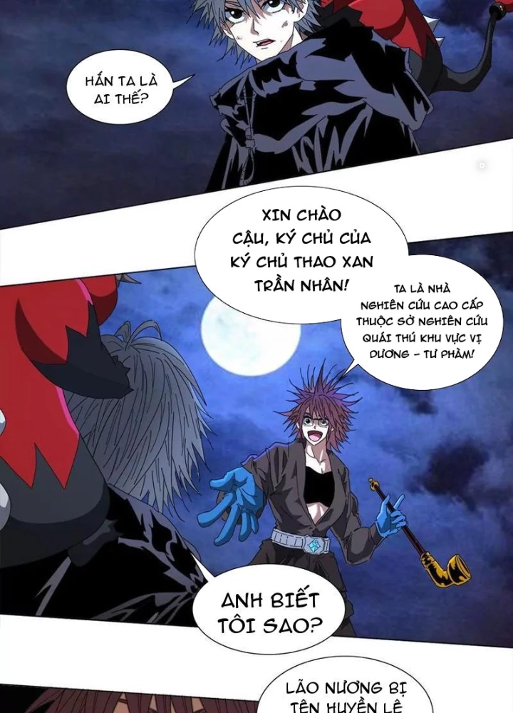 Quái Thú Hạch Tâm Chapter 31 - 79