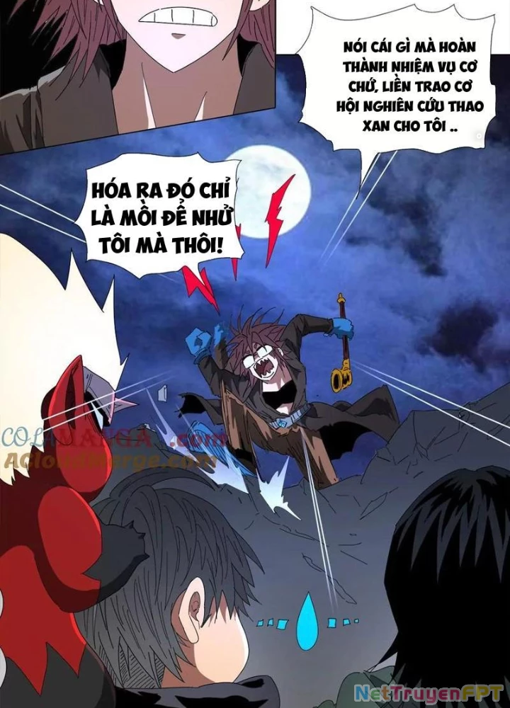 Quái Thú Hạch Tâm Chapter 31 - 81