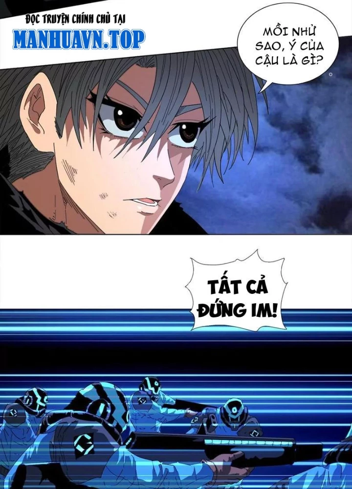 Quái Thú Hạch Tâm Chapter 31 - 83
