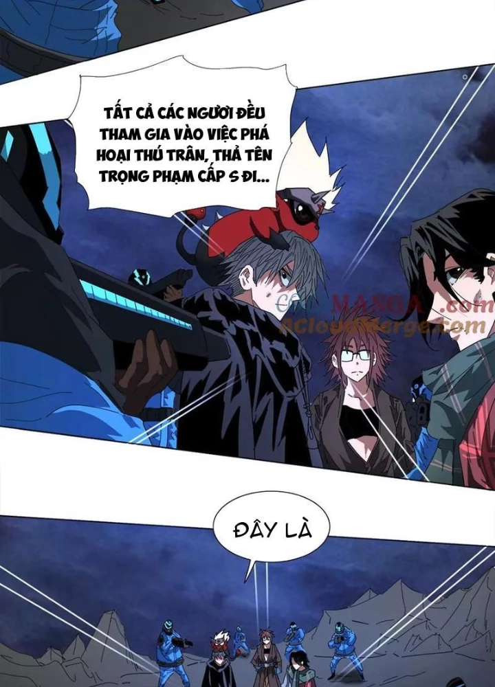 Quái Thú Hạch Tâm Chapter 31 - 85