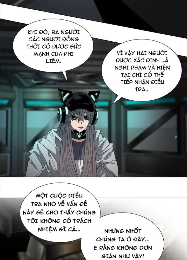 Quái Thú Hạch Tâm Chapter 32 - 3