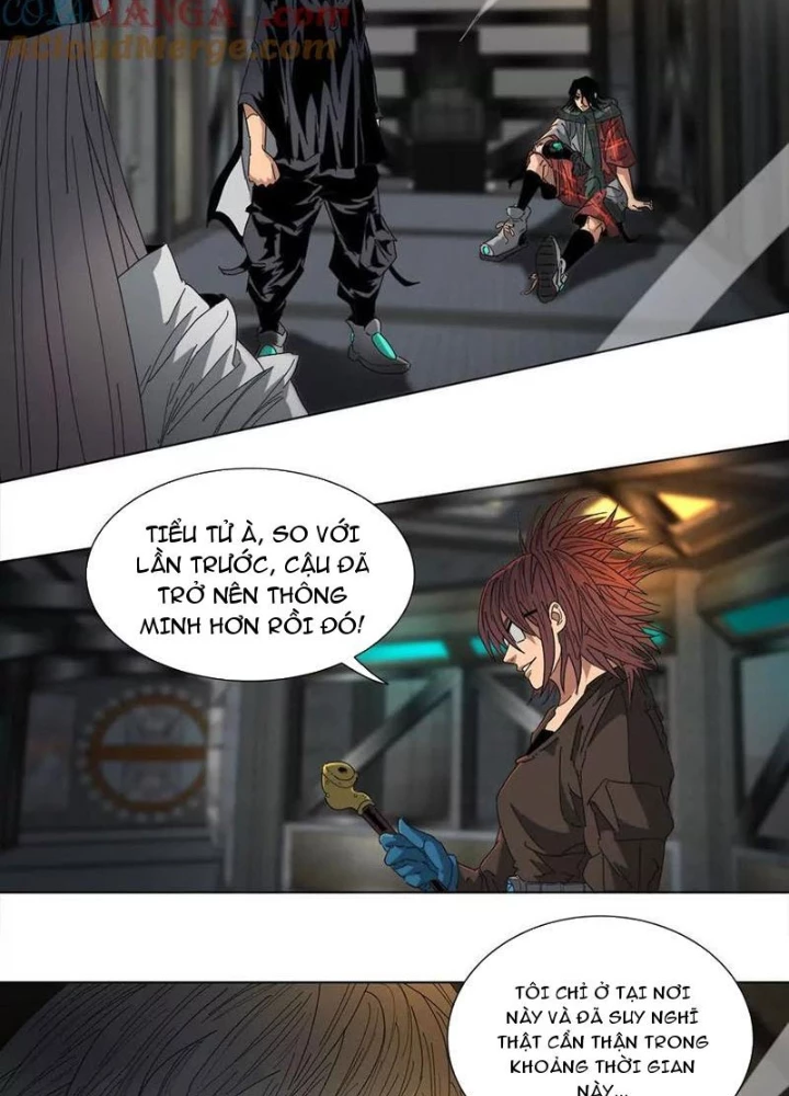 Quái Thú Hạch Tâm Chapter 32 - 5