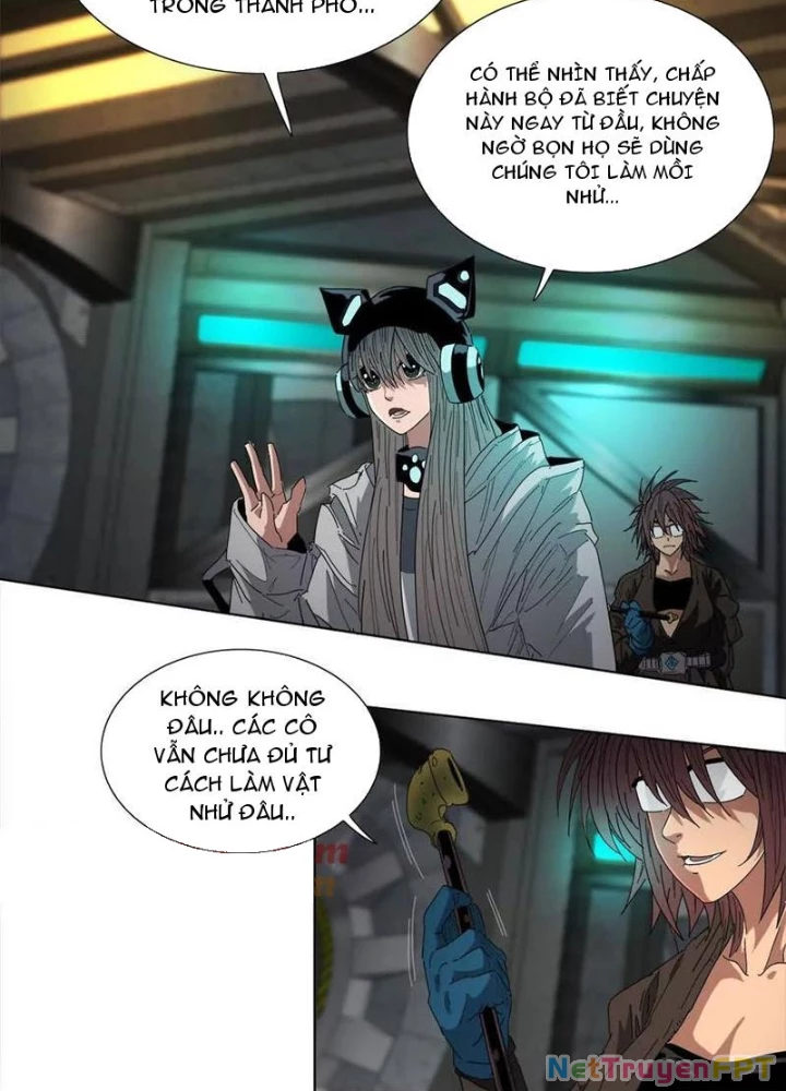 Quái Thú Hạch Tâm Chapter 32 - 11