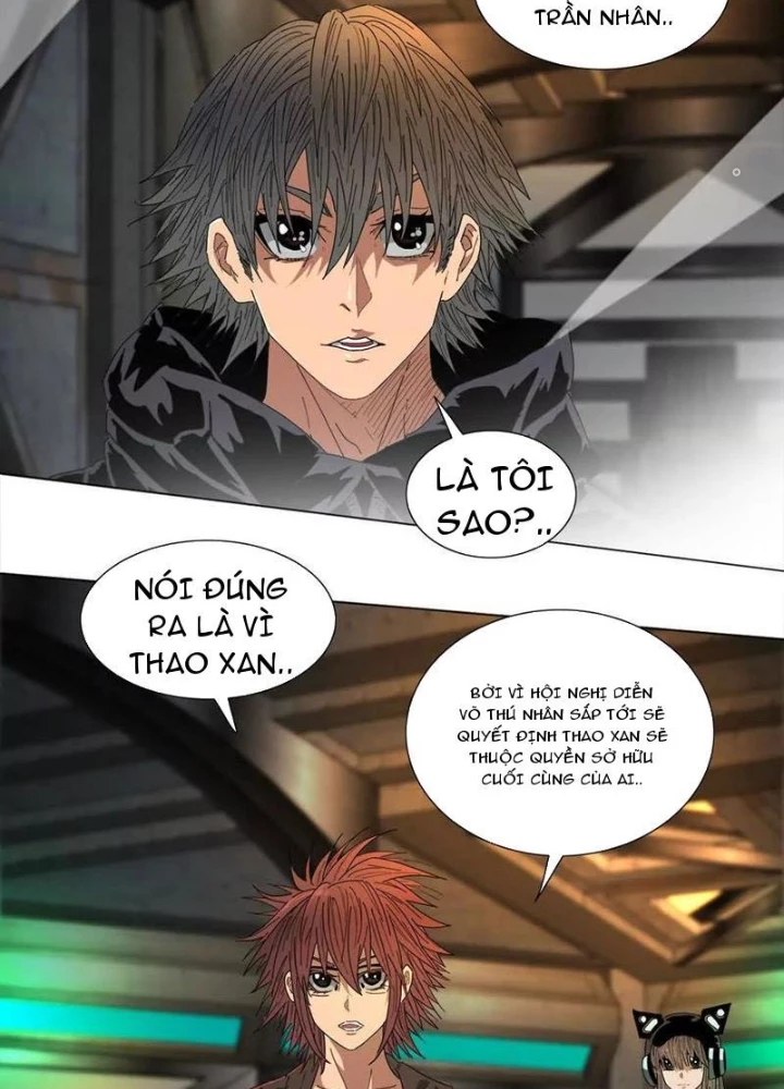 Quái Thú Hạch Tâm Chapter 32 - 13