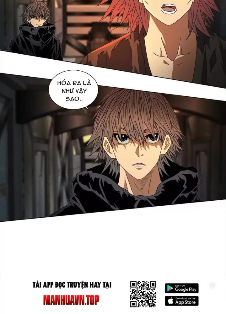 Quái Thú Hạch Tâm Chapter 32 - 21