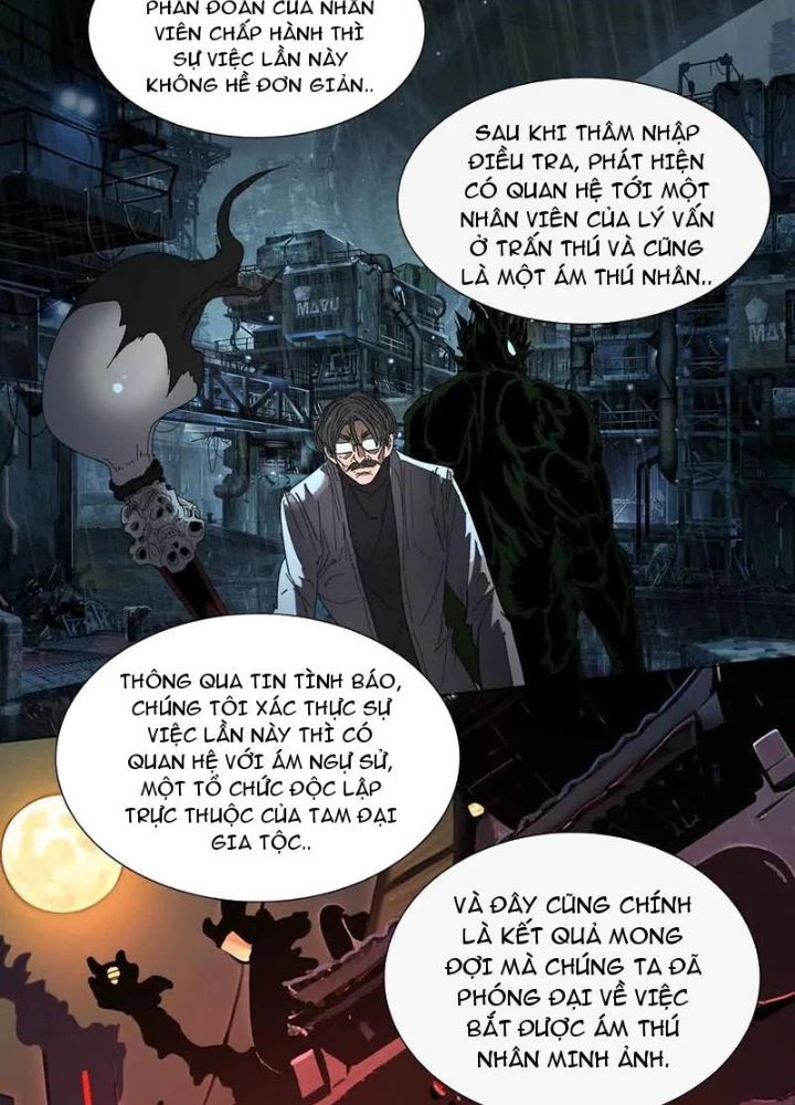 Quái Thú Hạch Tâm Chapter 32 - 27