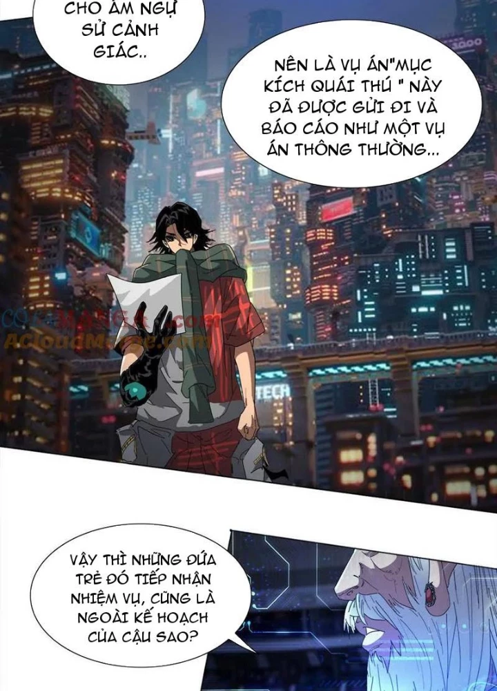 Quái Thú Hạch Tâm Chapter 32 - 33