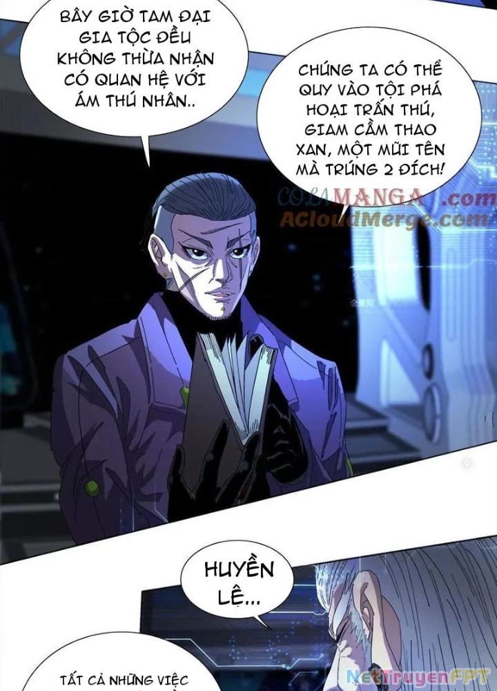 Quái Thú Hạch Tâm Chapter 32 - 37
