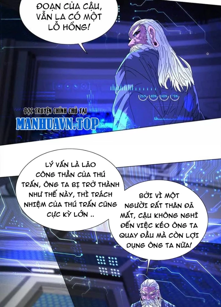 Quái Thú Hạch Tâm Chapter 32 - 41