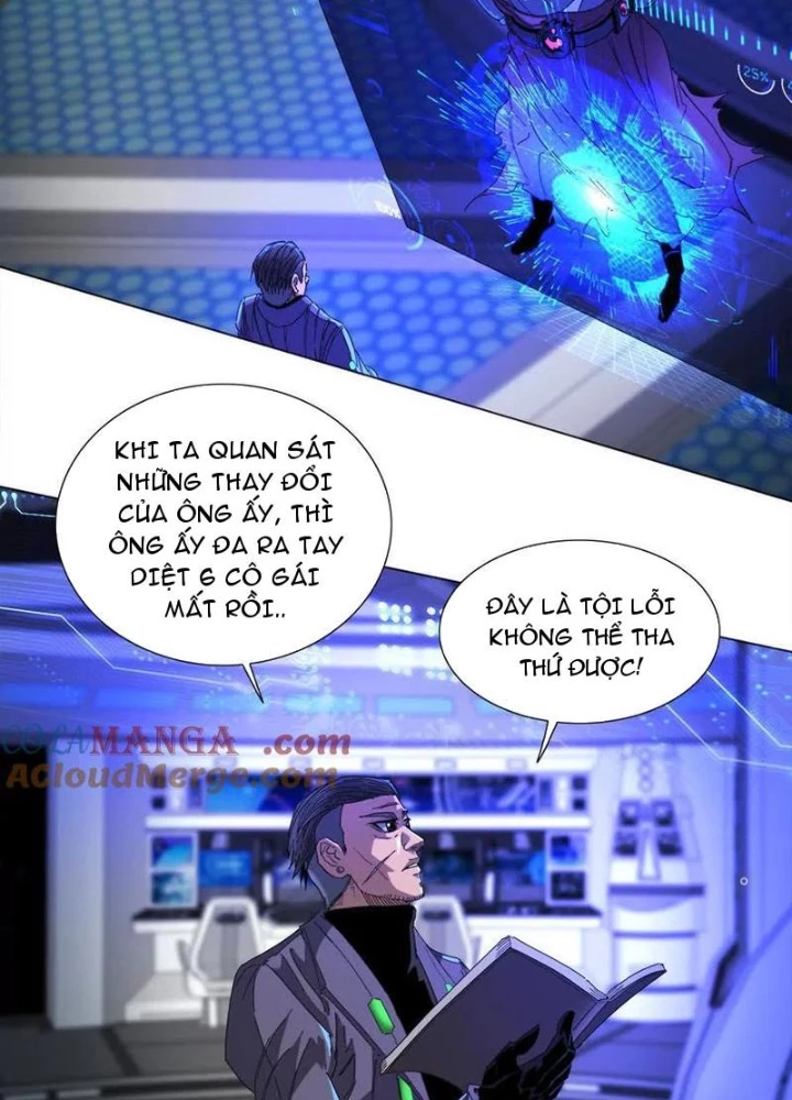 Quái Thú Hạch Tâm Chapter 32 - 43