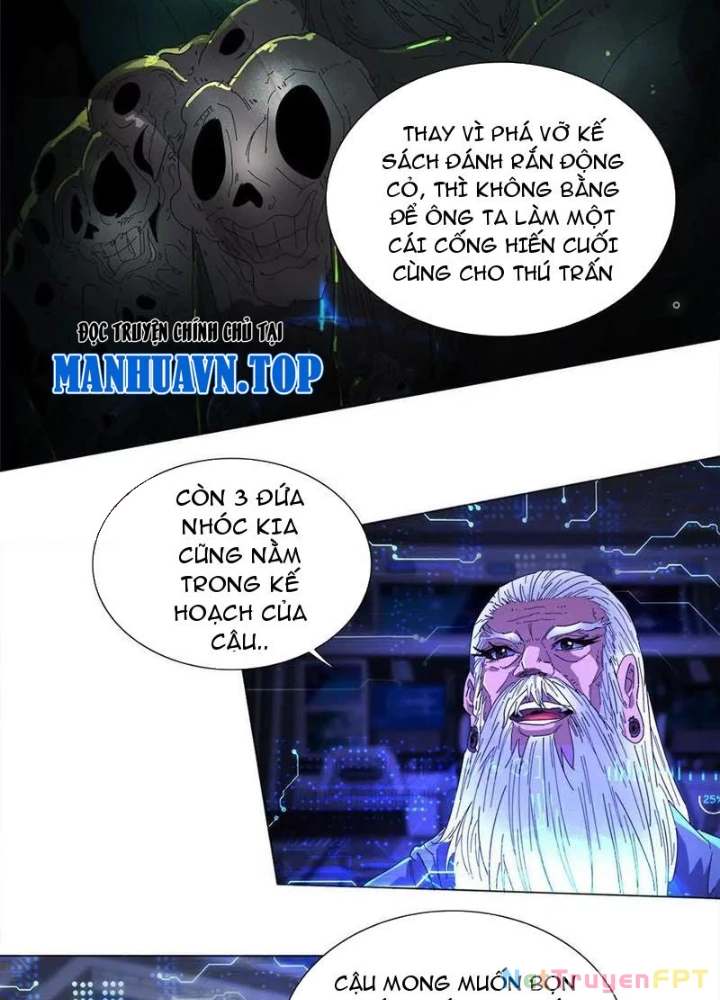 Quái Thú Hạch Tâm Chapter 32 - 47