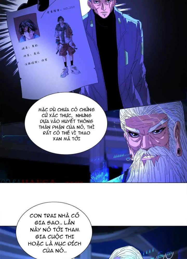 Quái Thú Hạch Tâm Chapter 32 - 57