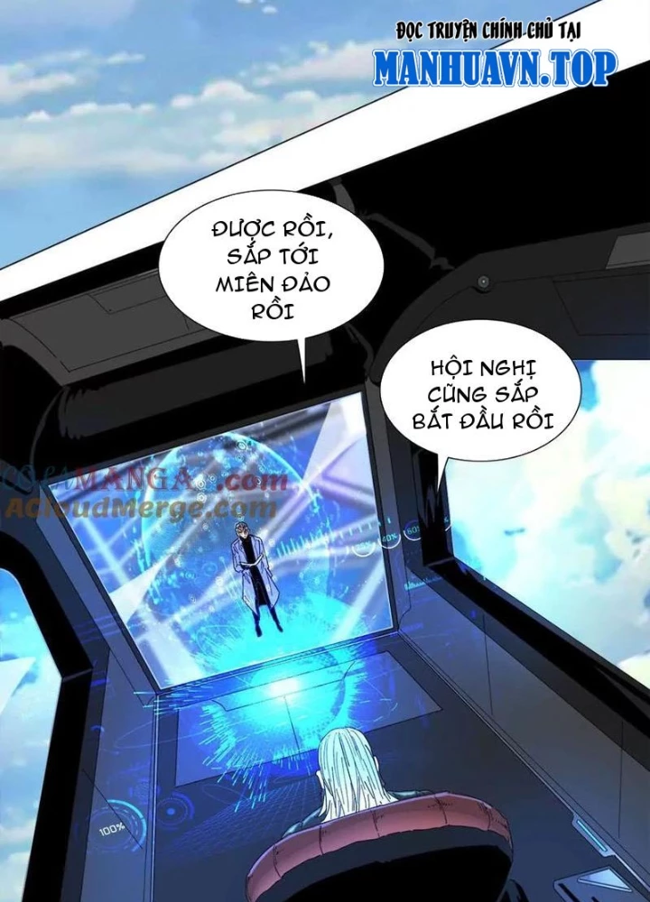 Quái Thú Hạch Tâm Chapter 32 - 61