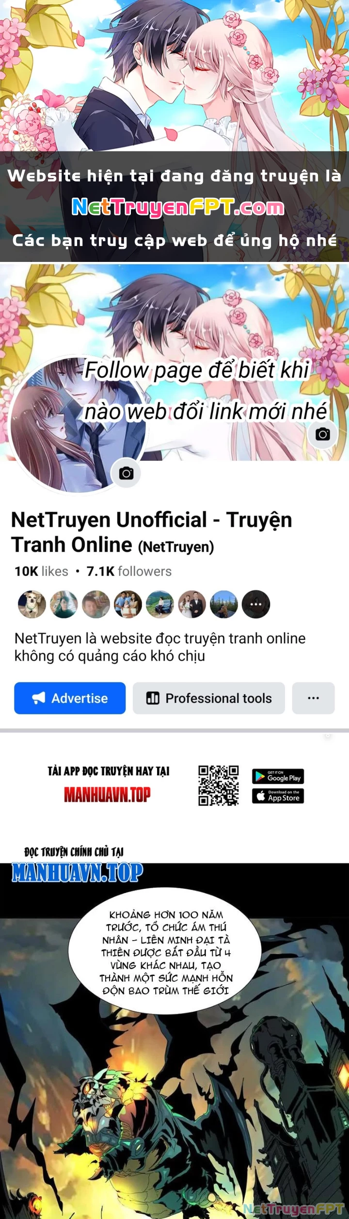 Quái Thú Hạch Tâm Chapter 33 - 1