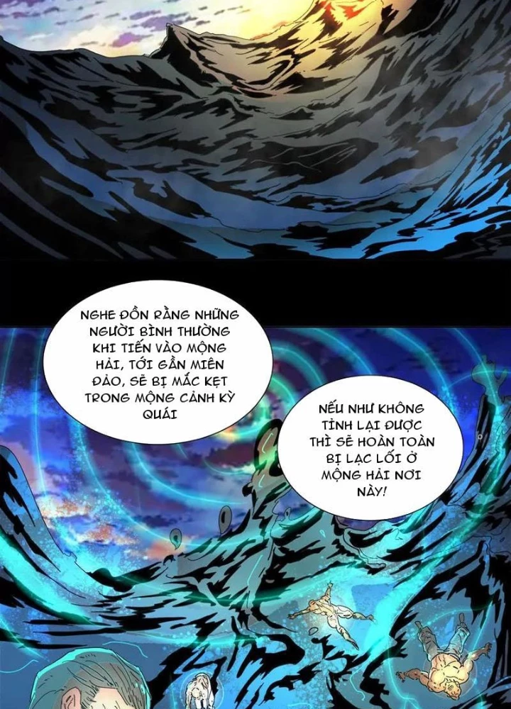 Quái Thú Hạch Tâm Chapter 33 - 9