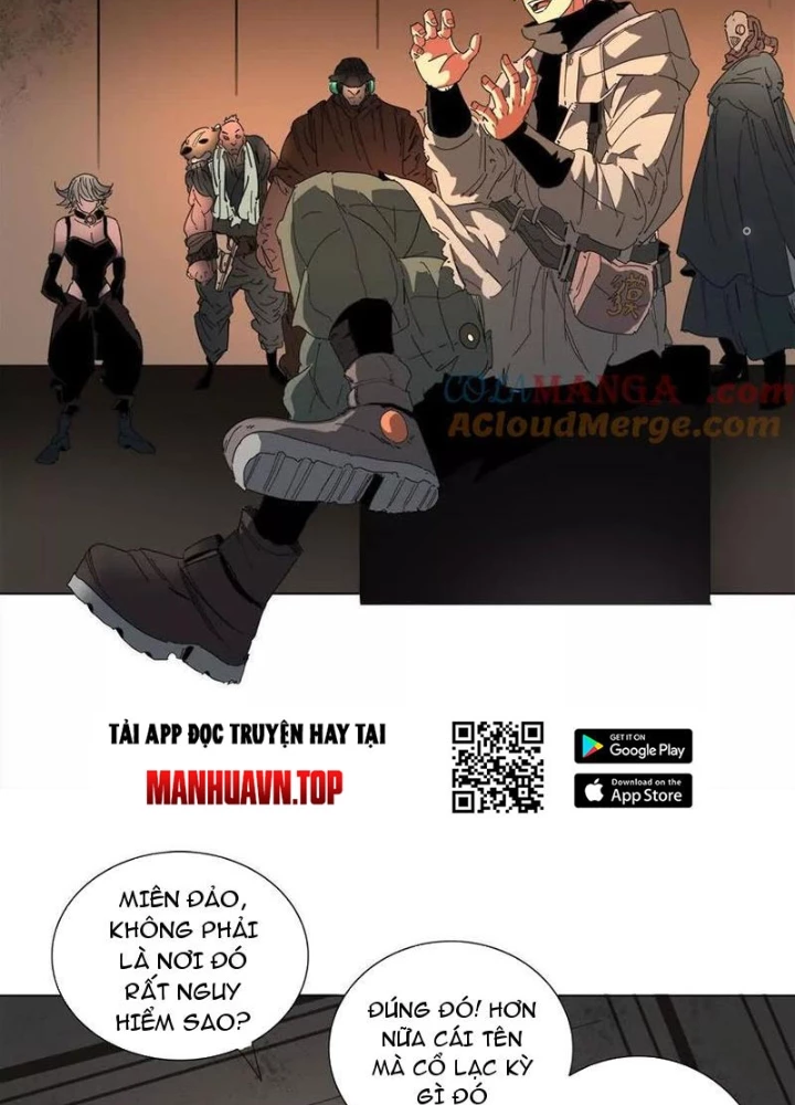 Quái Thú Hạch Tâm Chapter 33 - 19