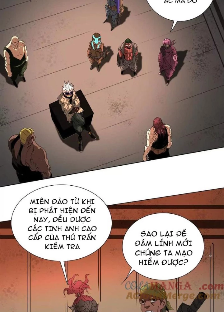 Quái Thú Hạch Tâm Chapter 33 - 21
