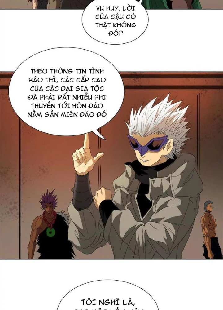 Quái Thú Hạch Tâm Chapter 33 - 23