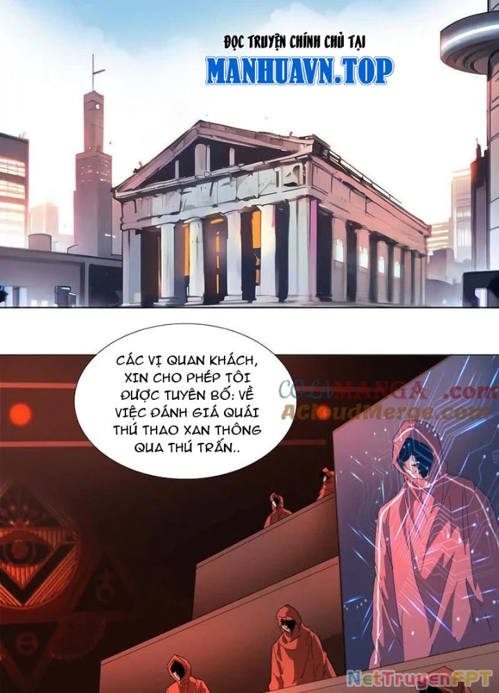 Quái Thú Hạch Tâm Chapter 33 - 29