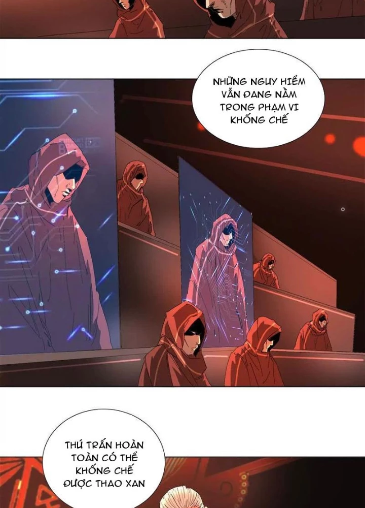 Quái Thú Hạch Tâm Chapter 33 - 31