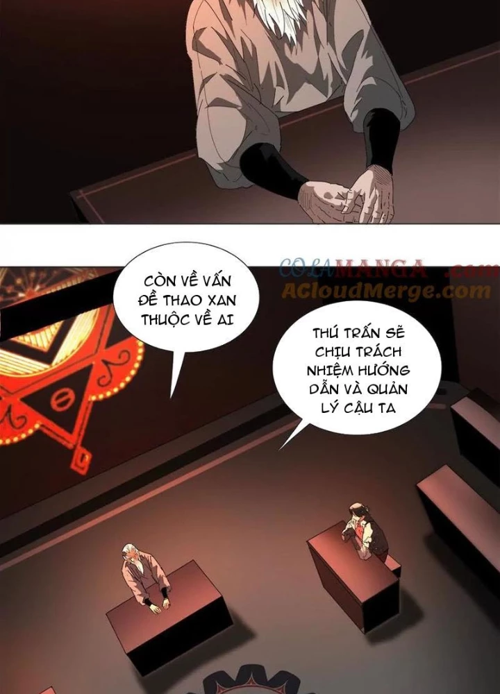 Quái Thú Hạch Tâm Chapter 33 - 33