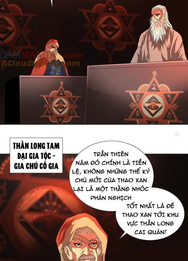 Quái Thú Hạch Tâm Chapter 33 - 37