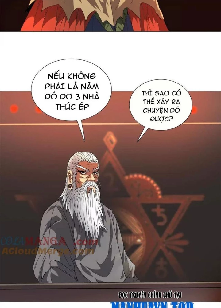 Quái Thú Hạch Tâm Chapter 33 - 39
