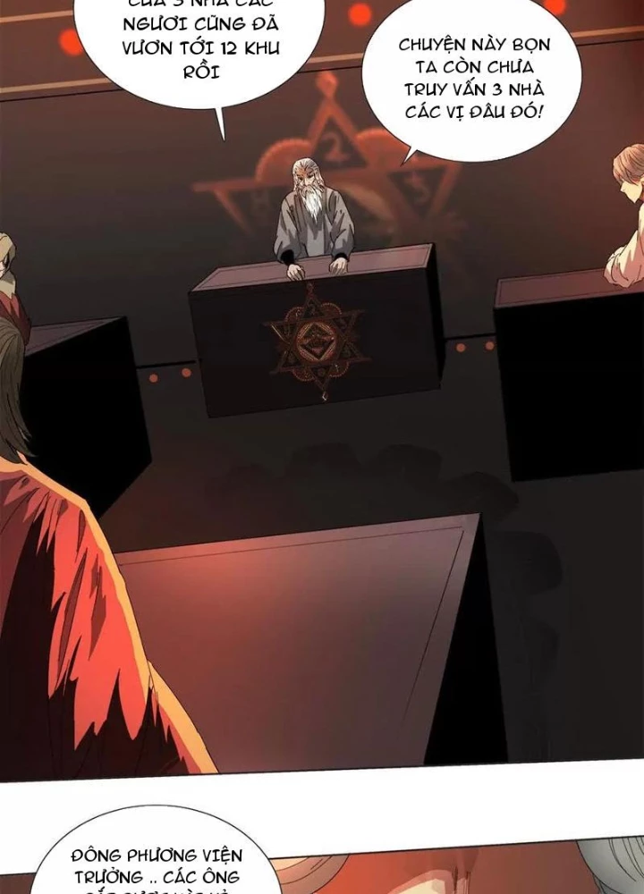 Quái Thú Hạch Tâm Chapter 33 - 41